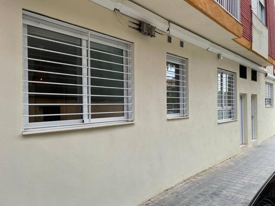 Elegante Apartamento Cerca De La Playa Leilighet Valencia Eksteriør bilde